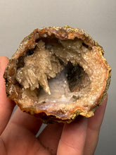 Load image into Gallery viewer, “Goblin Chalcedony” Pink &amp; Orange Druzy Botryoidal Stalactites — Tichka Massif, High Atlas, Morocco
