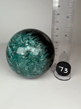 Load image into Gallery viewer, Amazonite Sphere from Brazil
