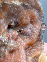 Load image into Gallery viewer, Chalcedony Quartz Rose Agate Collector Mineral Specimen – Morocco
