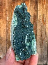 Load image into Gallery viewer, Gemmy Green Heulandite • Maharashtra, India
