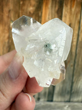 Load image into Gallery viewer, Clear Gem Apophyllite Cluster • Maharashtra, India
