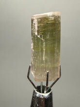 Load image into Gallery viewer, Raw Bi-Color Pink and Green Tourmaline Crystal Specimen | Ocean View Mine, Pala, California, USA
