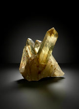 Load image into Gallery viewer, Natural Smokey Citrine Cluster | Collector Mineral Specimen | Madagascar
