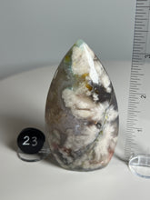 Load image into Gallery viewer, A+++ Flower Agate and Opal Free Form from China • High Grade
