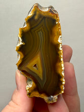 Load image into Gallery viewer, Premium Sumatra Agate (Banded Chalcedony) Display Specimen | Indonesia
