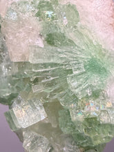 Load image into Gallery viewer, Green Radial “Disco Ball” Apophyllite | Maharashtra, India
