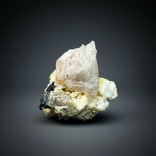 Load image into Gallery viewer, Pink Apatite – Collector Mineral Specimen from Pakistan
