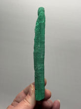 Load image into Gallery viewer, 5.4” High-Grade Malachite Stalactite “Cave” Formation | DR Congo | Mineral Collector Specimen
