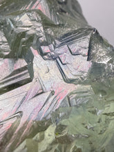 Load image into Gallery viewer, Blue Phantom Green Naturally Etched Fluorite | Mineral Collector Specimen — Fujian Province, China
