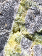 Load image into Gallery viewer, High-Grade Green Wavellite Collectors Specimen - Radiating Botryoidal Crystal Formation - Arkansas, USA

