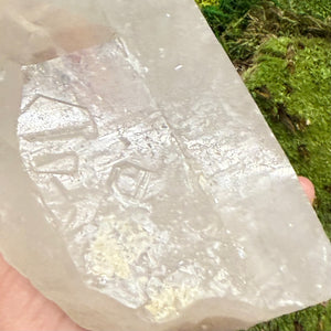 Cluster - Clear Quartz from Brazil