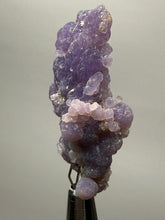 Load image into Gallery viewer, 1.5” Indonesian Grape Agate (Radial Spray Terminated Quartz) Display Specimen | Mamuju, West Sulawesi, Indonesia
