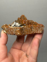 Load image into Gallery viewer, Natural Vanadinite on Matrix | Collector Mineral Specimen | Morocco
