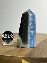 Load image into Gallery viewer, Tower - Blue Opal and Chalcedony
