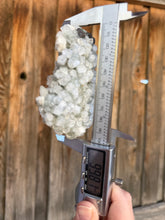 Load image into Gallery viewer, Clear Gem Apophyllite Cluster • Maharashtra, India
