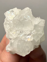 Load image into Gallery viewer, Gemmy Clear Apophyllite Cluster (Zeolite) | Maharashtra, India | Collector Display Specimen
