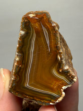 Load image into Gallery viewer, Premium Sumatra Agate Pair (Banded Chalcedony) Display Specimen | Indonesia
