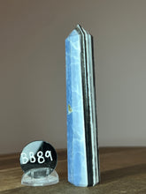 Load image into Gallery viewer, Tower - Blue Opal and Chalcedony
