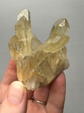 Load image into Gallery viewer, Natural Smokey Citrine Cluster | Collector Mineral Specimen | Madagascar
