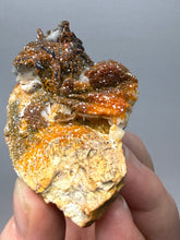 Load image into Gallery viewer, Natural Vanadinite on Matrix | Collector Mineral Specimen | Morocco
