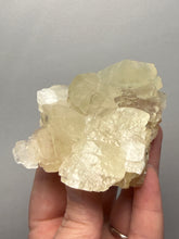Load image into Gallery viewer, Pink Pearl “Tower Pagoda” Calcite | Tonglushan Mine, Daye, Hubei, China
