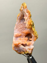Load image into Gallery viewer, “Goblin Chalcedony” White Druzy Botryoidal Stalactites and Calcite— Tichka Massif, High Atlas, Morocco
