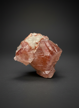 Load image into Gallery viewer, Rare Red Apophyllite Crystal Cluster – High Grade Collector Mineral Specimen | India

