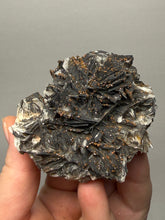 Load image into Gallery viewer, Natural Vanadinite on Matrix | Collector Mineral Specimen | Morocco
