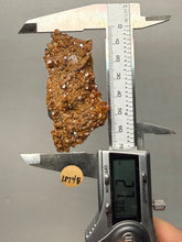Load image into Gallery viewer, Natural Vanadinite on Matrix | Collector Mineral Specimen | Morocco
