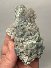 Load image into Gallery viewer, Indonesian Grape Agate (Radial Spray Terminated Quartz) Display Specimen | Mamuju, West Sulawesi, Indonesia
