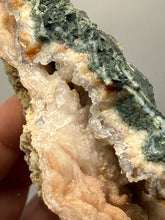 Load image into Gallery viewer, Chalcedony Quartz Rose Agate Collector Mineral Specimen – Morocco
