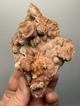 Load image into Gallery viewer, Chalcedony Quartz Rose Agate Collector Mineral Specimen – Morocco
