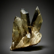 Load image into Gallery viewer, Natural Smokey Citrine Cluster | Collector Mineral Specimen | Madagascar

