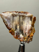 Load image into Gallery viewer, “Goblin Chalcedony” Pink and Red Druzy Botryoidal Stalactites — Tichka Massif, High Atlas, Morocco
