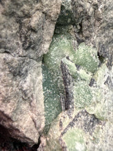 Load image into Gallery viewer, High-Grade Green Wavellite Collectors Specimen - Radiating Botryoidal Crystal Formation - Arkansas, USA
