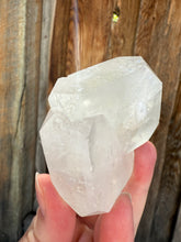 Load image into Gallery viewer, Large Twinned Apophyllite Mineral Specimen • Maharashtra, India
