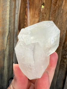 Large Twinned Apophyllite Mineral Specimen • Maharashtra, India