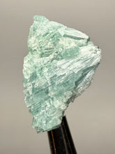 Load image into Gallery viewer, Light Blue Indicolite Mint Blue Green Tourmaline – Pegmatite Mineral Specimen from Pakistan
