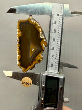 Load image into Gallery viewer, Premium Sumatra Agate (Banded Chalcedony) Display Specimen | Indonesia
