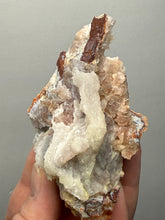 Load image into Gallery viewer, Chalcedony Quartz Rose Agate Collector Mineral Specimen – Morocco

