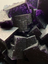 Load image into Gallery viewer, High-Grade Rare Purple-Green-Blue Cubic Fluorite | Cabinet Mineral Collector Specimen | Zhejiang Province, China
