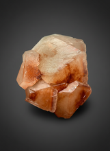 Load image into Gallery viewer, Rare Red Apophyllite Crystal Cluster – High Grade Collector Mineral Specimen | India
