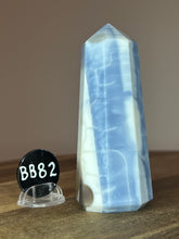 Load image into Gallery viewer, Tower - Blue Opal and Chalcedony
