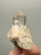 Load image into Gallery viewer, Himalayan Quartz Point Cluster on Matrix | Collector Mineral | India
