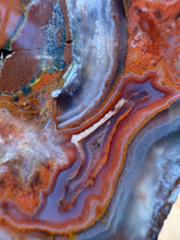 Load image into Gallery viewer, Moroccan Agate Pair • High Atlas Mountains • POLISHED
