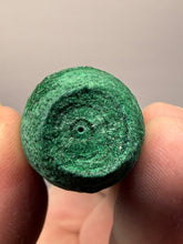 Load image into Gallery viewer, 3.9” High-Grade Malachite Stalactite Botryoidal “Cave” Formation | DR Congo | Mineral Collector Specimen
