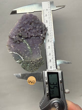 Load image into Gallery viewer, Indonesian Grape Agate (Radial Spray Terminated Quartz) Display Specimen | Mamuju, West Sulawesi, Indonesia
