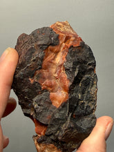 Load image into Gallery viewer, Chalcedony Quartz Rose Agate Collector Mineral Specimen – Morocco
