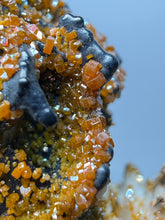 Load image into Gallery viewer, Natural Vanadinite on Matrix | Collector Mineral Specimen | Morocco
