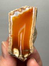 Load image into Gallery viewer, Premium Sumatra Agate (Banded Chalcedony) Display Specimen | Indonesia
